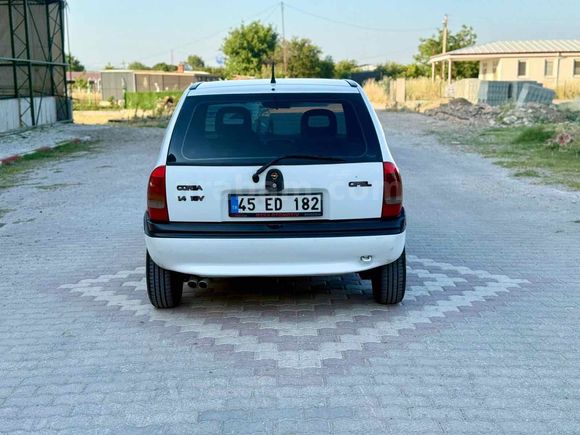 Sahibinden Opel Corsa 1.4 GLS 1997 Model 