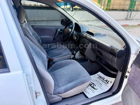Sahibinden Opel Corsa 1.4 GLS 1997 Model 