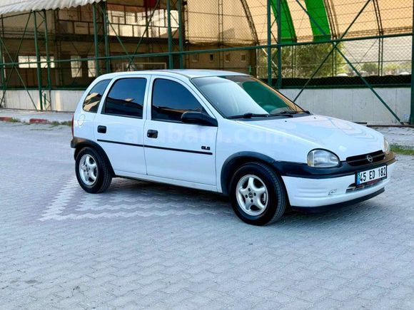 Sahibinden Opel Corsa 1.4 GLS 1997 Model 