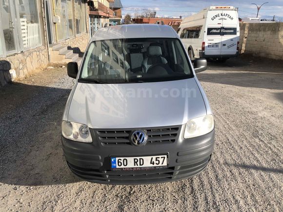 Sahibinden Volkswagen Caddy 1.9 TDI Kombi Team 2011 Model 