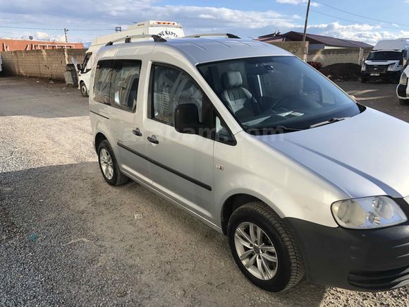 Sahibinden Volkswagen Caddy 1.9 TDI Kombi Team 2011 Model 