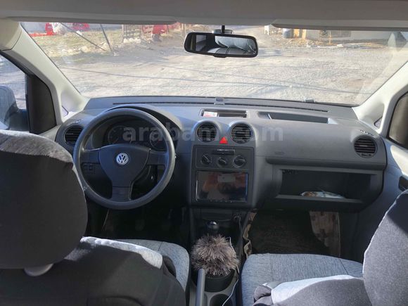 Sahibinden Volkswagen Caddy 1.9 TDI Kombi Team 2011 Model 
