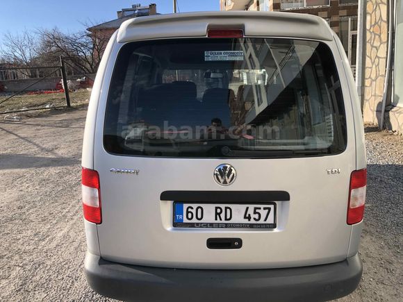 Sahibinden Volkswagen Caddy 1.9 TDI Kombi Team 2011 Model 
