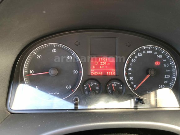 Sahibinden Volkswagen Caddy 1.9 TDI Kombi Team 2011 Model 