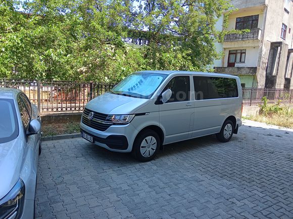 Sahibinden Volkswagen Transporter 2.0 TDI Camlı Van 2022 Model 