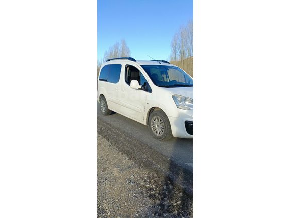 Sahibinden Peugeot Partner 1.6 BlueHDI Active 2018 Model