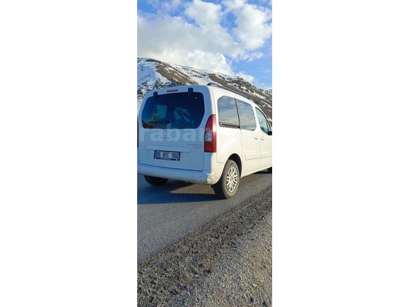 Sahibinden Peugeot Partner 1.6 BlueHDI Active 2018 Model