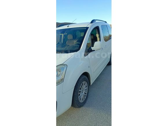 Sahibinden Peugeot Partner 1.6 BlueHDI Active 2018 Model