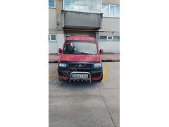 Sahibinden Fiat Doblo Cargo 1.9 D 2002 Model Trabzon