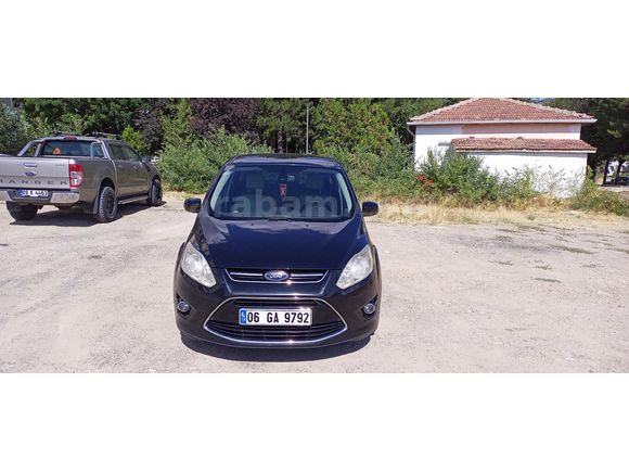 Sahibinden Ford C-Max 1.6 TDCi Titanium 2011 Model  244000 km Siyah