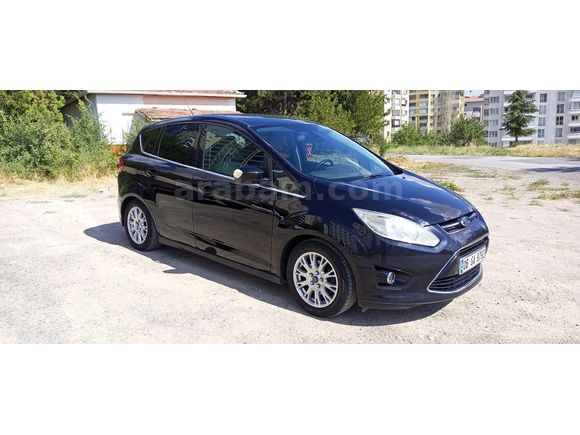 Sahibinden Ford C-Max 1.6 TDCi Titanium 2011 Model  244000 km Siyah