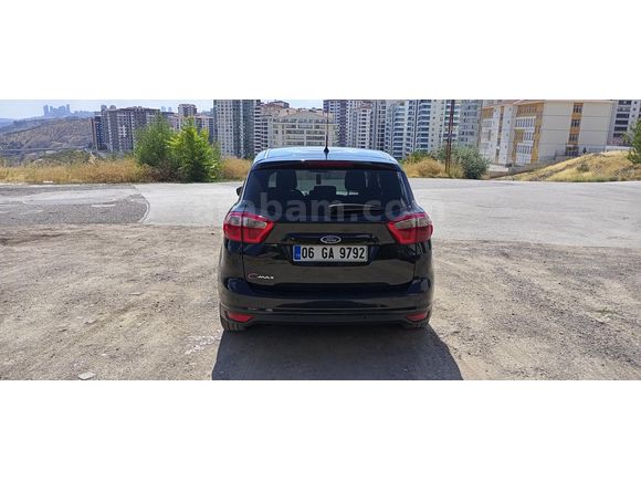 Sahibinden Ford C-Max 1.6 TDCi Titanium 2011 Model  244000 km Siyah