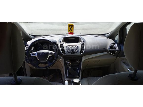 Sahibinden Ford C-Max 1.6 TDCi Titanium 2011 Model  244000 km Siyah