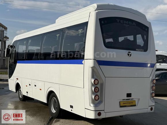 ISUZU ANA BAYİ ENKE OTOMOTİVDEN 2023 PRESTİJ EMSALSİZ