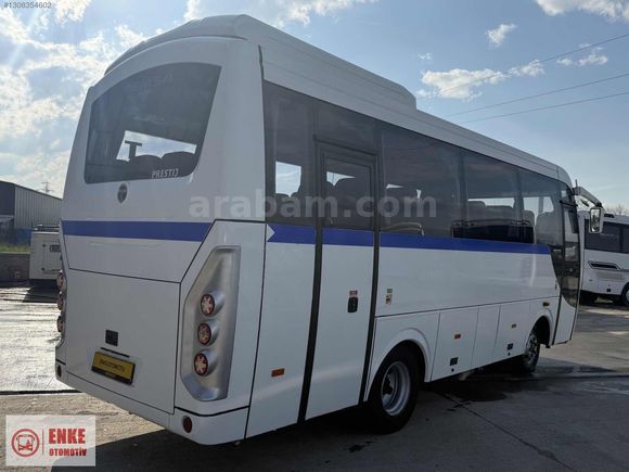 ISUZU ANA BAYİ ENKE OTOMOTİVDEN 2023 PRESTİJ EMSALSİZ
