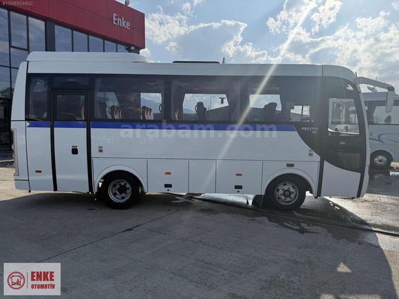ISUZU ANA BAYİ ENKE OTOMOTİVDEN 2023 PRESTİJ EMSALSİZ