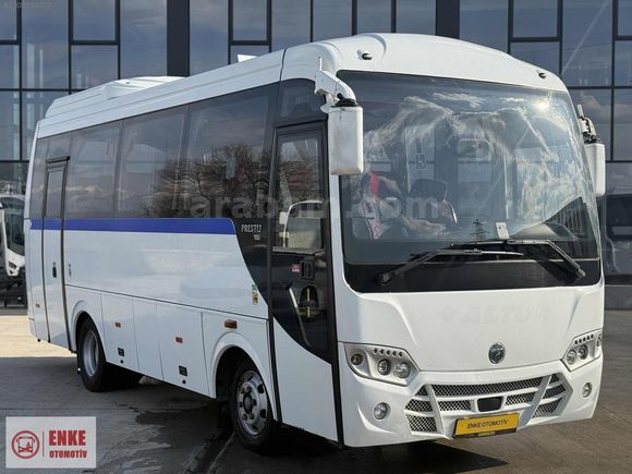 ISUZU ANA BAYİ ENKE OTOMOTİVDEN 2023 PRESTİJ EMSALSİZ