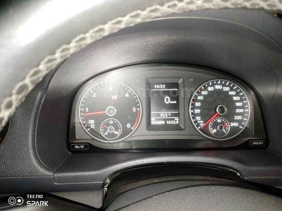 Sahibinden Volkswagen Caddy 1.6 TDI Team 2014 Model