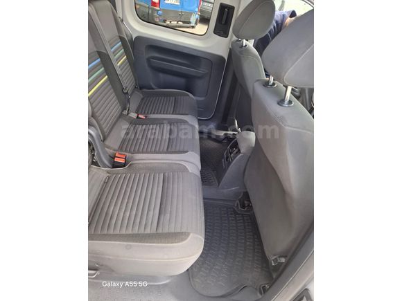 Sahibinden Volkswagen Caddy 1.6 TDI Team 2014 Model