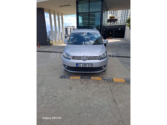 Sahibinden Volkswagen Caddy 1.6 TDI Team 2014 Model