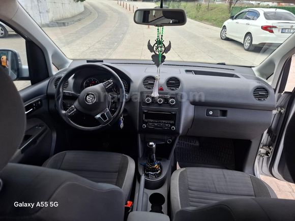 Sahibinden Volkswagen Caddy 1.6 TDI Team 2014 Model