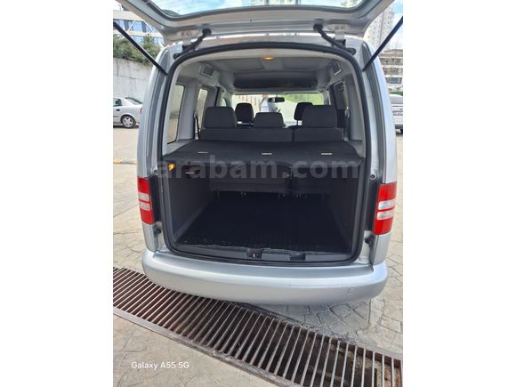 Sahibinden Volkswagen Caddy 1.6 TDI Team 2014 Model