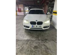 Sahibinden BMW 1 Serisi 118i Joy Plus 2015 Model  166.000 km Beyaz