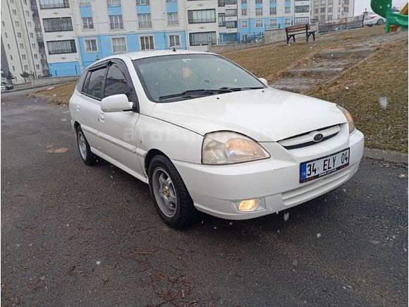 Sahibinden Kia Rio 1.5 Comfort 2005 Model