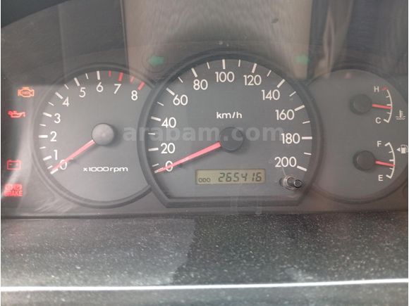 Sahibinden Kia Rio 1.5 Comfort 2005 Model