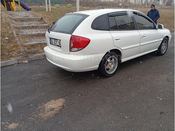 Sahibinden Kia Rio 1.5 Comfort 2005 Model