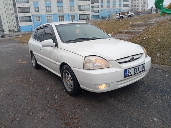 Sahibinden Kia Rio 1.5 Comfort 2005 Model