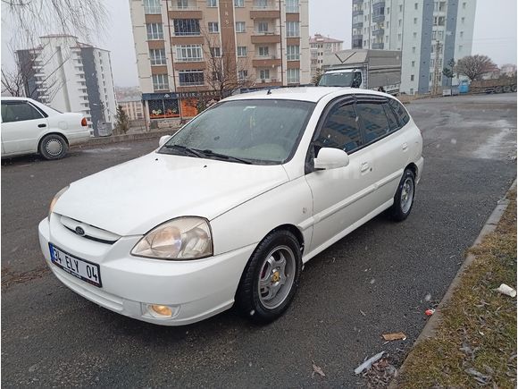 Sahibinden Kia Rio 1.5 Comfort 2005 Model