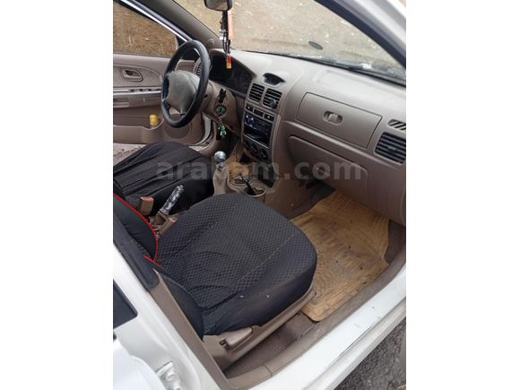 Sahibinden Kia Rio 1.5 Comfort 2005 Model