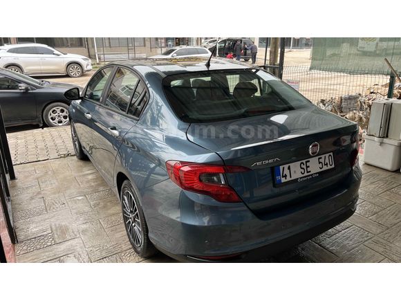 Sahibinden Fiat Egea 1.4 Fire Easy Plus 2023 Model 
