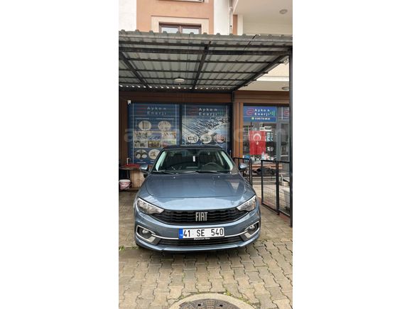 Sahibinden Fiat Egea 1.4 Fire Easy Plus 2023 Model 
