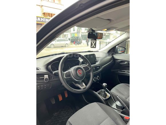 Sahibinden Fiat Egea 1.4 Fire Easy Plus 2023 Model 