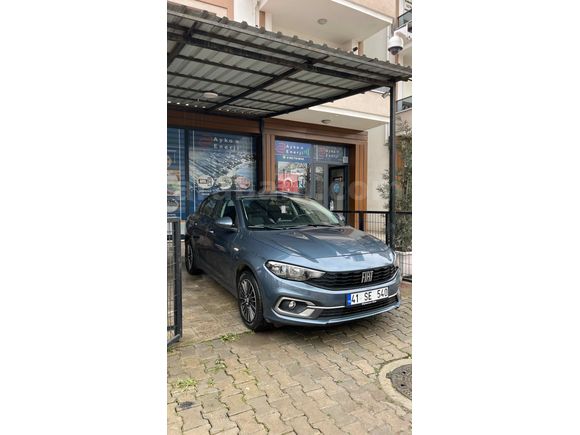 Sahibinden Fiat Egea 1.4 Fire Easy Plus 2023 Model 