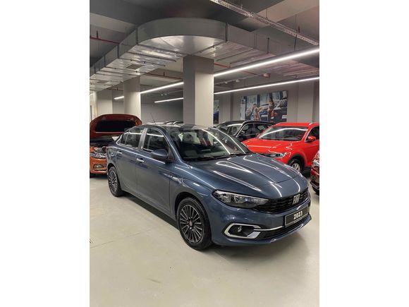 Sahibinden Fiat Egea 1.4 Fire Easy Plus 2023 Model 