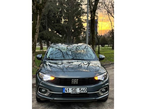 Sahibinden Fiat Egea 1.4 Fire Easy Plus 2023 Model 