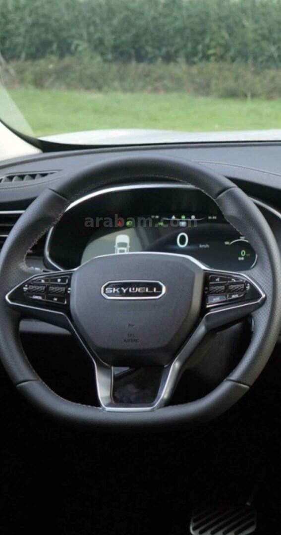 Sahibinden Skywell ET5 Comfort Plus 2022 Model İstanbul 47.000 km Siyah 2