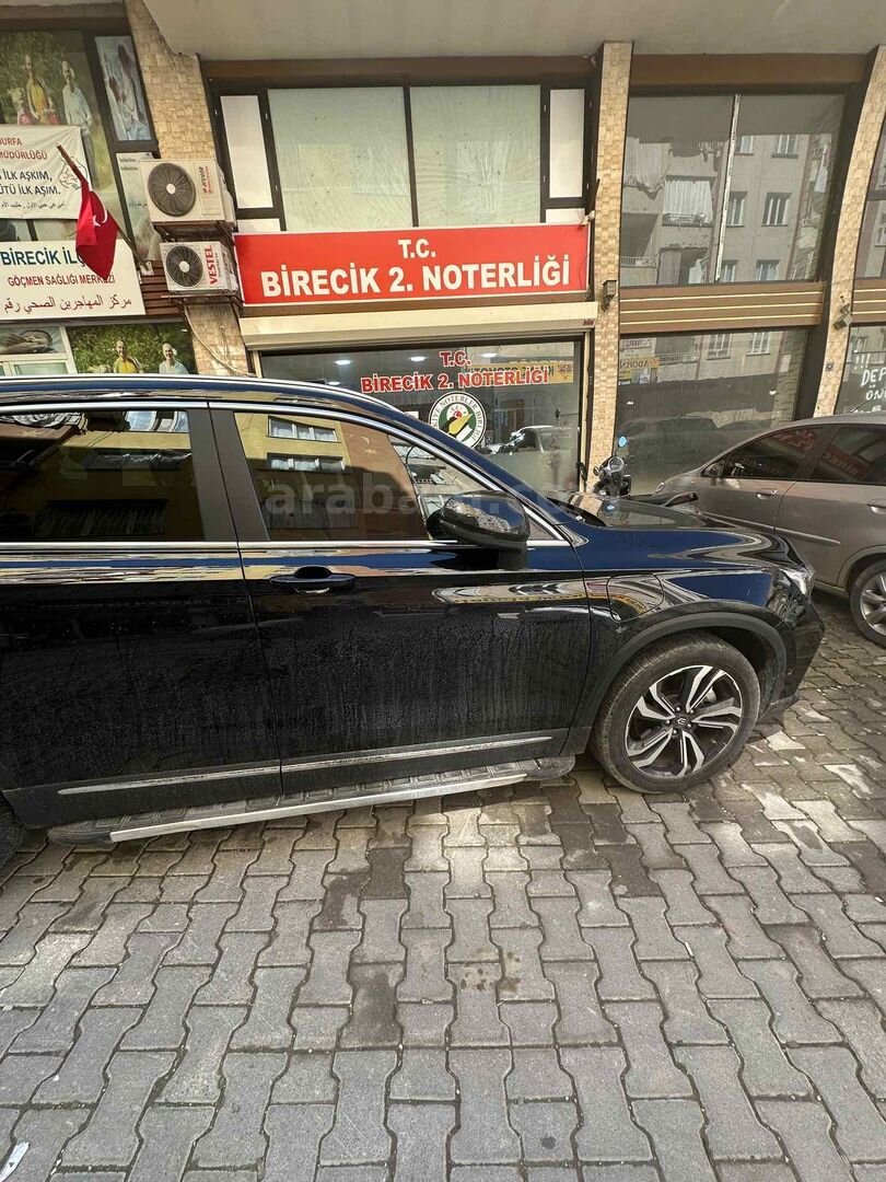 Sahibinden Skywell ET5 Comfort Plus 2022 Model İstanbul 47.000 km Siyah 6