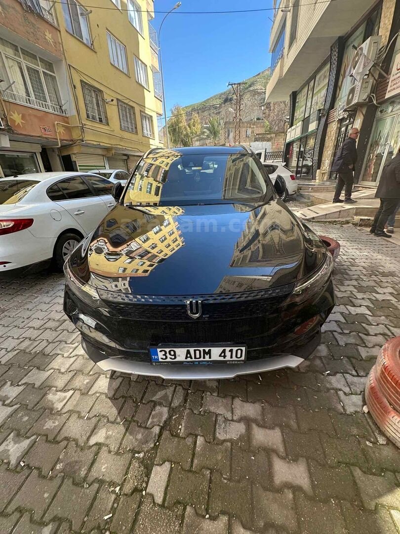 Sahibinden Skywell ET5 Comfort Plus 2022 Model İstanbul 47.000 km Siyah 5