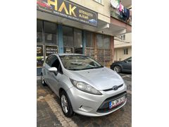 Galeriden Ford Fiesta 1.4 TDCi Trend 2011 Model Kayseri