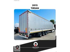 AKKAYA'DAN 2015 TIRSAN LİFT MASTER MİDİLLİ