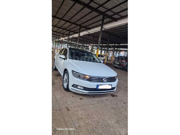 Sahibinden Volkswagen Passat 1.6 TDi BlueMotion Trendline 2017 Model 