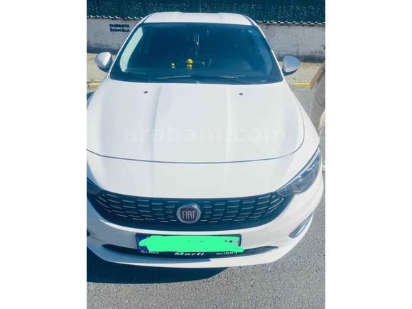 Sahibinden Fiat Egea 1.4 Fire Urban Plus 2019 Model İstanbul 9.200 km Beyaz