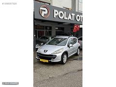 Peugeot 207 kredi kartı geçerli sorunsuz