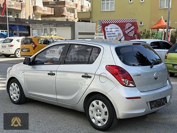 2012 i20 Manuel 135km Hasarsız Orjinal Benzin