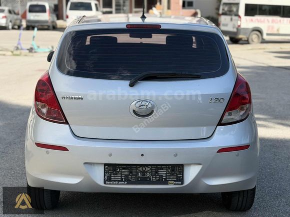 2012 i20 Manuel 135km Hatasız-Hasarsız Orjinal Benzin