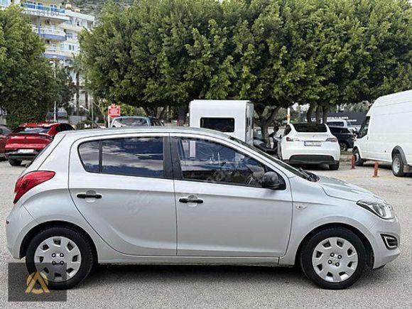 2012 i20 Manuel 135km Hasarsız Orjinal Benzin